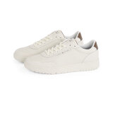 Tommy Hilfiger  - Tommy Hilfiger - Basket core shoes | Sneaker Alabaster