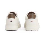 Tommy Hilfiger  - Tommy Hilfiger - Basket core shoes | Sneaker Alabaster