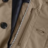 Matinique - Matinique - Miles Mac jacket | Frakke Walnut