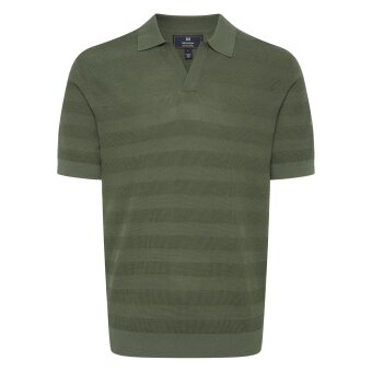 Matinique - Matinique - Polo V heritage | Polo T-shirt Thyme