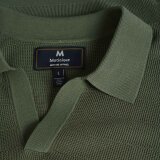 Matinique - Matinique - Polo V heritage | Polo T-shirt Thyme