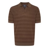 Matinique - Matinique - Polo V heritage | Polo T-shirt Nut