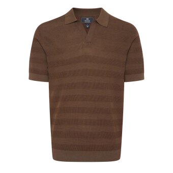 Matinique - Matinique - Polo V heritage | Polo T-shirt Nut