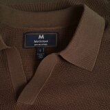 Matinique - Matinique - Polo V heritage | Polo T-shirt Nut