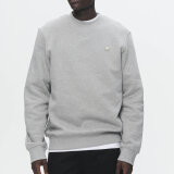 Double A by Wood Wood - Wood Wood Double A - Tye | Sweatshirt Light Melange