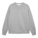 Double A by Wood Wood - Wood Wood Double A - Tye | Sweatshirt Light Melange