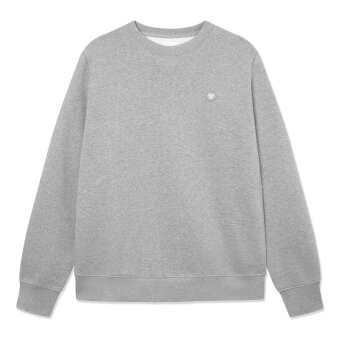 Double A by Wood Wood - Wood Wood Double A - Tye | Sweatshirt Light Melange