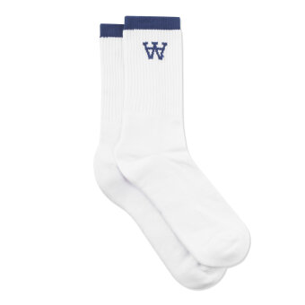 Double A by Wood Wood - Wood Wood - Double A - Con | Tennis Socks Limoges