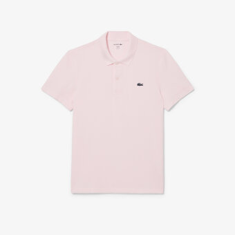 Lacoste - Lacoste - DH5522 | Polo T-shirt Flamingo