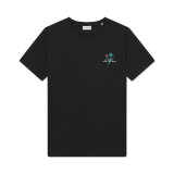 LES DEUX - Les Deux - Bruno cafe | T-shirt Black