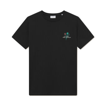 LES DEUX - Les Deux - Bruno cafe | T-shirt Black