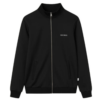 LES DEUX - Les Deux - Bailier track jacket | Cardigan Black