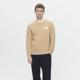 Double A by Wood Wood - Wood Wood Double A - Tay crew neck | Strik Curds