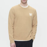 Double A by Wood Wood - Wood Wood Double A - Tay crew neck | Strik Curds