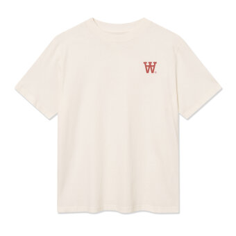 Double A by Wood Wood - Wood Wood Double A - Asa seal | T-shirt Pristine