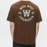 Double A by Wood Wood - Wood Wood Double A - Asa seal | T-shirt Potting Soil