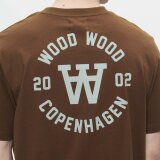 Double A by Wood Wood - Wood Wood Double A - Asa seal | T-shirt Potting Soil