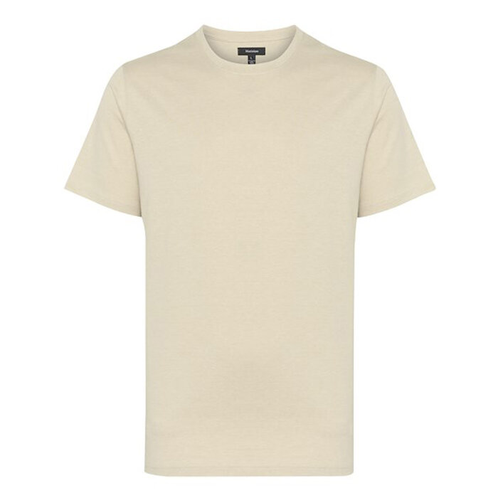 Matinique - Matinique - Jermane mini stripe | T-shirt Plaza Taupe