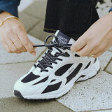 The Mercer - The Mercer - The Re-Run city | Sneaker Navy White