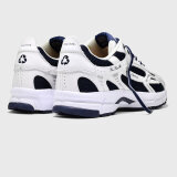 The Mercer - The Mercer - The Re-Run city | Sneaker Navy White