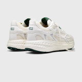 The Mercer - The Mercer - The Re-Run Max suede | Sneaker White Green