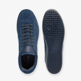 Lacoste - Lacoste - Mens baseshot suede | Sneakers Navy Blue