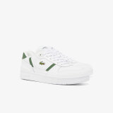 Lacoste - Lacoste - Mens t-clip | Sneakers White Dark Green