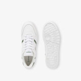 Lacoste - Lacoste - Mens t-clip | Sneakers White Dark Green