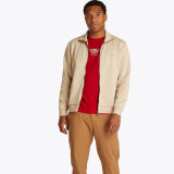 Tommy Hilfiger  - Tommy Hilfiger - Intechno zip through | Cardigan sandalwood