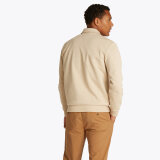 Tommy Hilfiger  - Tommy Hilfiger - Intechno zip through | Cardigan sandalwood