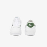 Lacoste - Lacoste - Mens t-clip | Sneakers White Dark Green