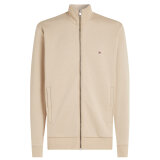 Tommy Hilfiger  - Tommy Hilfiger - Intechno zip through | Cardigan sandalwood