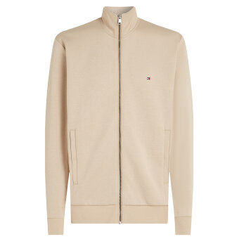 Tommy Hilfiger  - Tommy Hilfiger - Intechno zip through | Cardigan sandalwood