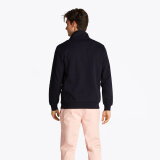 Tommy Hilfiger  - Tommy Hilfiger - Intechno 1/4 zip | Sweatshirt Marineblå