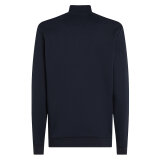 Tommy Hilfiger  - Tommy Hilfiger - Intechno 1/4 zip | Sweatshirt Marineblå