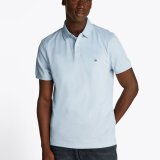 Tommy Hilfiger  - Tommy Hilfiger - 1985 regular | Polo T-shirt Breezy Blue