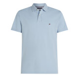 Tommy Hilfiger  - Tommy Hilfiger - 1985 regular | Polo T-shirt Breezy Blue