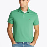 Tommy Hilfiger  - Tommy Hilfiger - 1985 regular | Polo T-shirt Fort Green