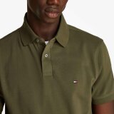 Tommy Hilfiger  - Tommy Hilfiger - 1985 regular | Polo T-shirt Army Green