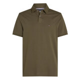 Tommy Hilfiger  - Tommy Hilfiger - 1985 regular | Polo T-shirt Army Green