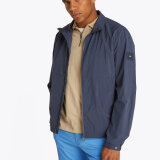 Tommy Hilfiger  - Tommy Hilfiger - Branded blouson | Vindjakke Marineblå