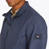 Tommy Hilfiger  - Tommy Hilfiger - Branded blouson | Vindjakke Marineblå