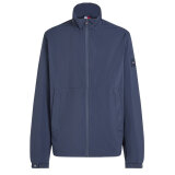 Tommy Hilfiger  - Tommy Hilfiger - Branded blouson | Vindjakke Marineblå