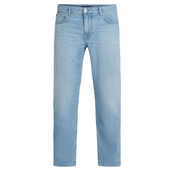 Tommy Hilfiger  - Tommy Hilfiger - Denton straight  | Jeans Heron Blue