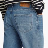 Tommy Hilfiger  - Tommy Hilfiger - Faded Relaxed River | Jeans Carol Indigo