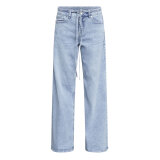 Sisters Point ( Dame ) - SISTERS POINT - ONEA-BELT.JE4 | JEANS LIGHT BLUE