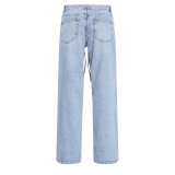 Sisters Point ( Dame ) - SISTERS POINT - ONEA-BELT.JE4 | JEANS LIGHT BLUE