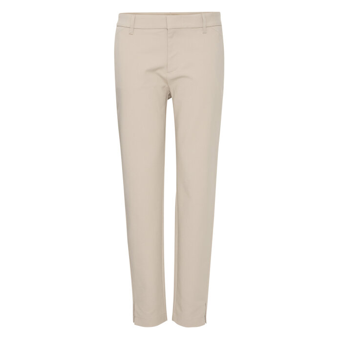 Pulz Jeans ( Dame )  - PULZ - PZBINDY HW PANT ANKL. | BUKSER STRING