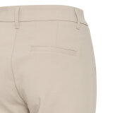 Pulz Jeans ( Dame )  - PULZ - PZBINDY HW PANT ANKL. | BUKSER STRING