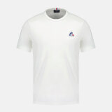 Le Coq Sportif - Le Coq Sportif - Essentials Tee | T-shirt Hvid